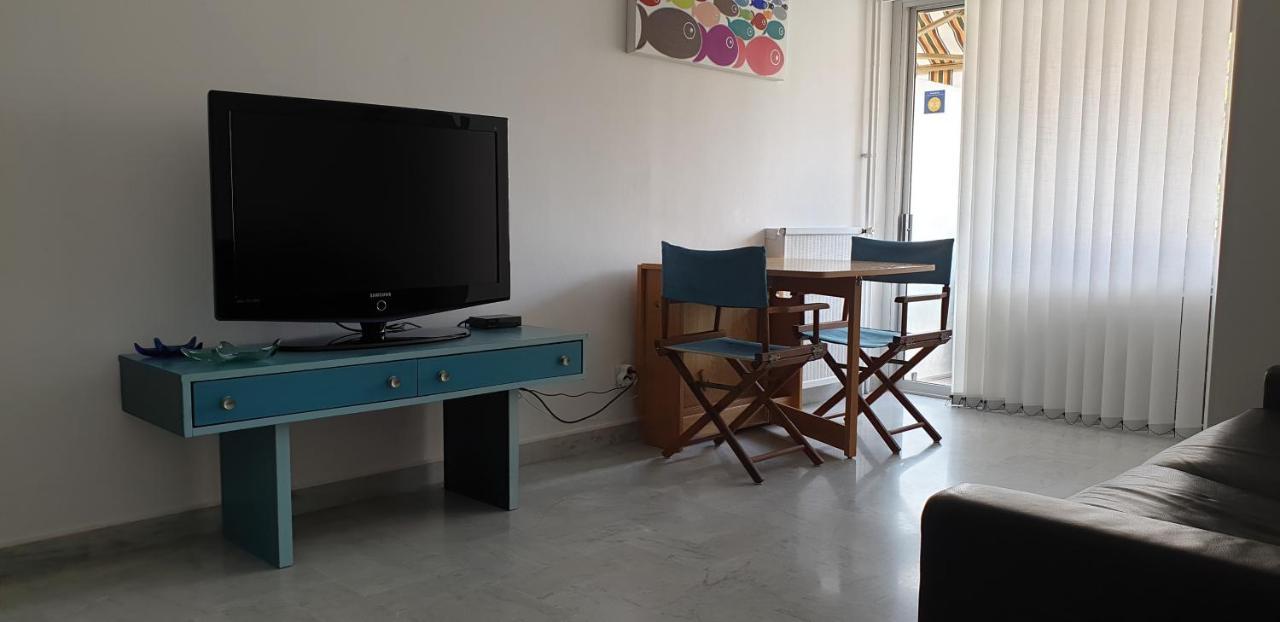 Apartmán Les Caroubiers Roquebrune-Cap-Martin Exteriér fotografie