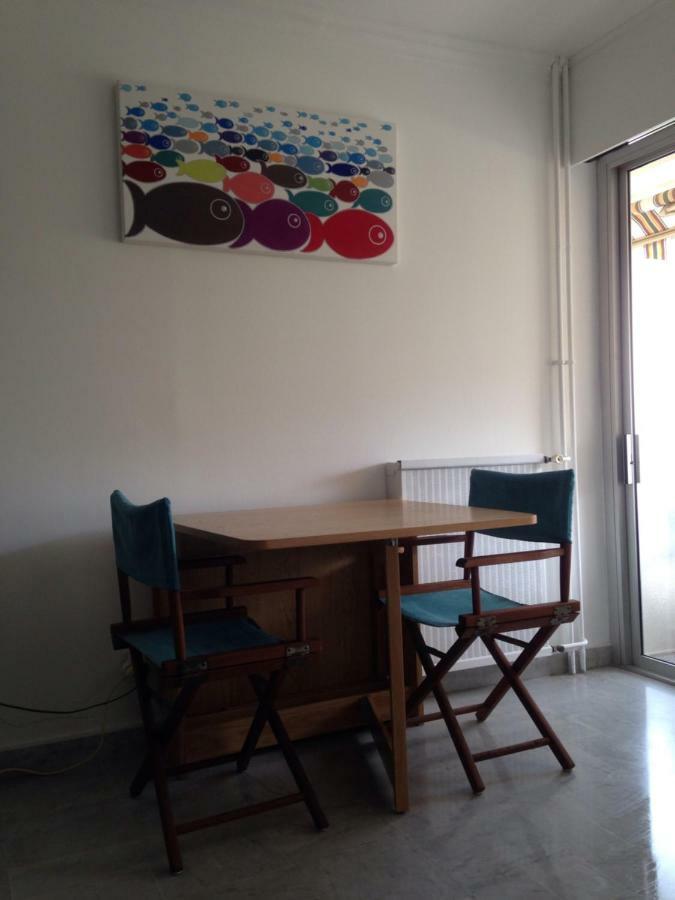 Apartmán Les Caroubiers Roquebrune-Cap-Martin Exteriér fotografie